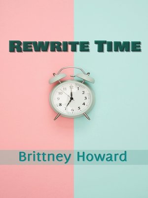 cover image of Rewrite Time
